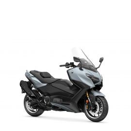 Скутер YAMAHA TMAX TECH MAX (Ceramic Grey) 2026